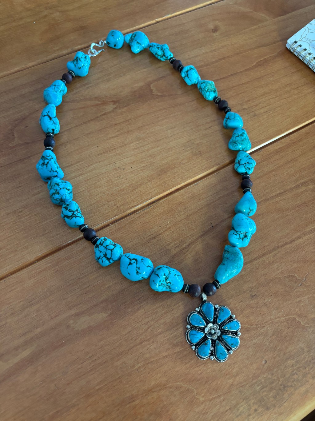 Turquoise Necklace