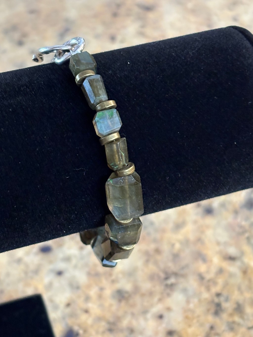 Labradorite Bracelet
